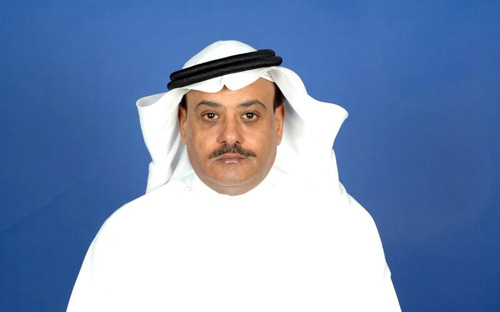 الواكد عضواً لمجلس منطقة حائل 