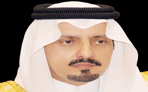 أمير منطقة عسير يعزي أسرة حسين يعقوب