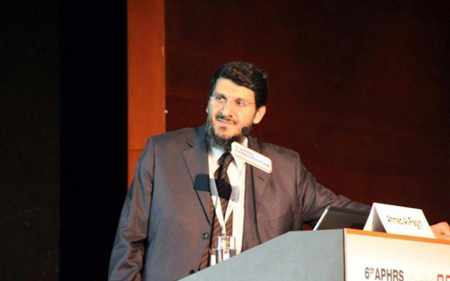 مركز الأمير سلطان للقلب يشارك في ثالث أكبر مؤتمر لكهربائية القلب 