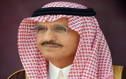 أمير منطقة الرياض يوجه بدعم مستشفى القويعية بأطباء وطائرة إسعاف