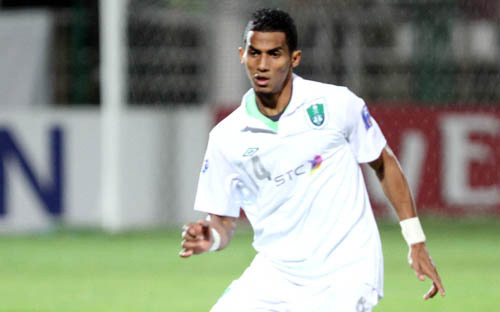 باخشوين يغيب عن الأهلي في مواجهتي الشعلة والرائد! 