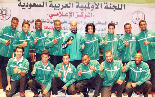 أبطال دورة التضامن يتحدثون عن إنجازاتهم .. ويعدون بالمزيد 