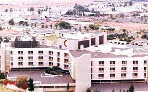 مستشفى الأمير سلمان العسكري يحتفل باليوم العالمي لأورام الأطفال 