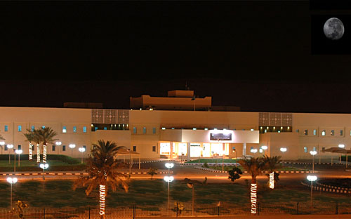 مستشفى الزلفي القديم من المستشفيات التي تم إحلالها