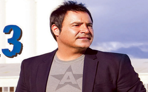 عاصي الحلاني يطلق ألبومه الجديد «عاصي 2013»