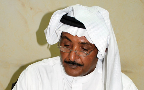 محافظ ميسان يكرم المصعبي