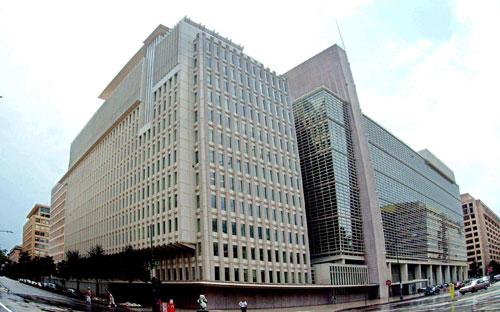 البنك الدولي ينتقد واشنطن بسبب خلاف الموازنة 