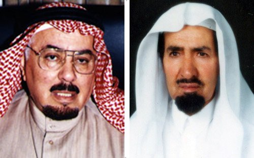 ورحل سمح المحيا.. الشيخ الأستاذ/ عبدالعزيز العبدان