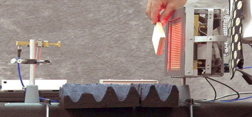 تقنية جديدة لرؤية ما وراء الجدران بدقة عالية