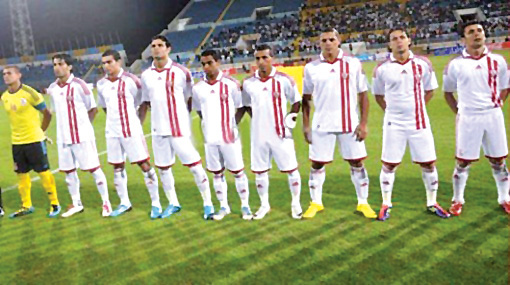 الاتحاد والإفريقي التونسي يطلبان مواجهة الزمالك ودياً 