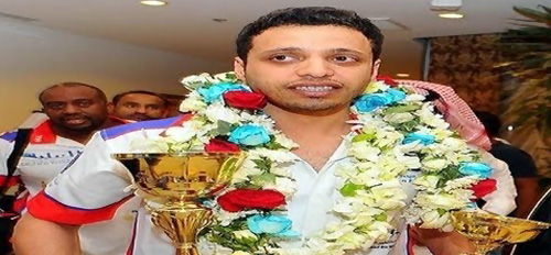 رالي المغرب تحدٍ جديد لبطل العالم ابن سعيدان