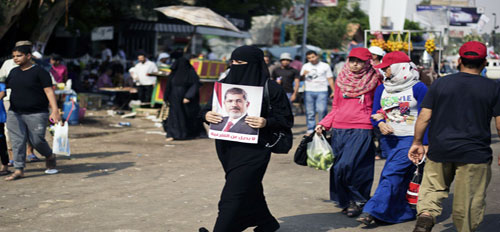 التيار الشعبى: الإخوان انتهت سياسياً وقانونياً 