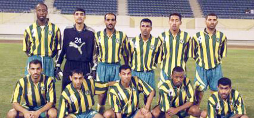 الخليج يستغل إجازة العيد بمعسكر .. ويسلم اللاعبين رواتبهم المتأخرة 