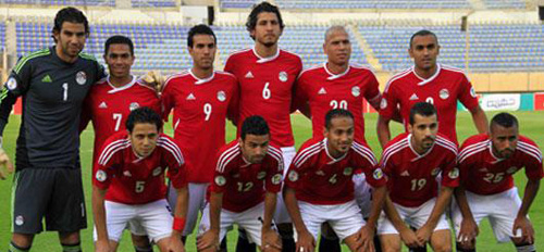 مصر تتحدى الظروف الصعبة أمام غانا في فاصلة المونديال