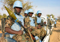 أمريكا تدعو السودان للتحقيق في مقتل جنود اليوناميد