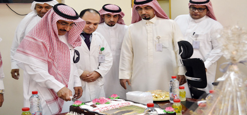 16 مولوداً في صباح عيد الأضحى بحفر الباطن