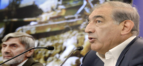 عقد مؤتمر «جنيف 2» للسلام في 23 و24 نوفمبر