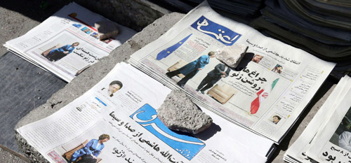 إيران تعرض تنازلات نووية مقابل تخفيف العقوبات الاقتصادية عليها 