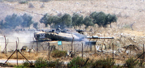 الطيران الإسرائيلي يجدد انتهاكه لسيادة الأجواء اللبنانية