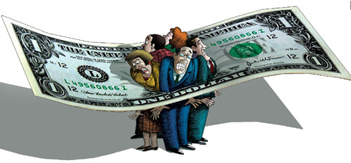 أوباما يقر قانوناً لرفع سقف الدين وإعادة فتح وكالات حكومية