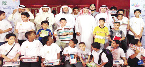 «التصنيع» تنظم يوماً ترفيهياً للأيتام بالخبر