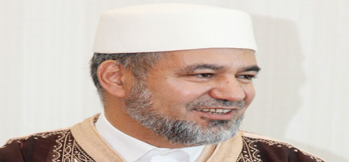 رئيس المجلس الإسلامي في الدنمارك لـ«الجزيرة»: تربطنا بالمملكة روابط روحية ووجدانية 