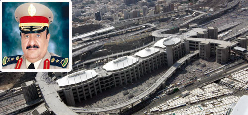 المشروعات الكبرى بالمشاعر أسهمت في خفض المخاطر المحتملة في الحج