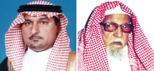 الوجيه حمد التويجري .. تعجز الأقلام أن تفي بحق هذا الرجل