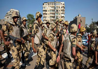 الجيش يُغلق الميادين في وجه مظاهرات الإخوان