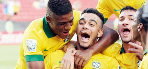 مباراة تاريخية ومصيرية للإمارات أمام البرازيل في كأس العالم للناشئين 