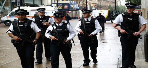 لندن تفرج عن اثنين مشتبه بهما بتهم إرهابية 