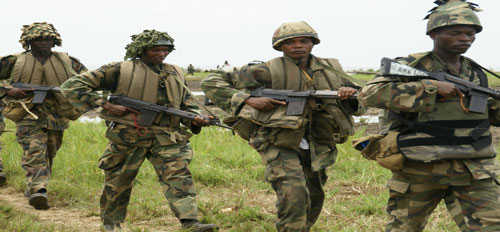 الأمم المتحدة تناشد الكونغو الديموقراطية ملاحقة عسكرييها 
