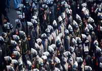 استنفار أمني بمصر تزامناً مع محاكمة مرسي