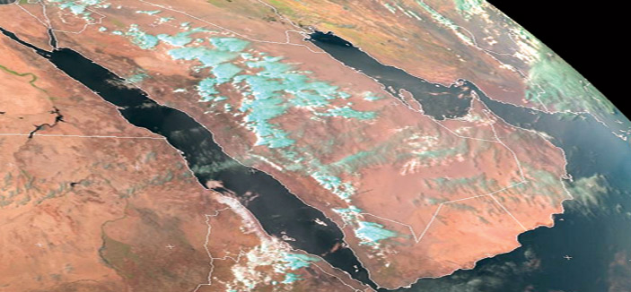 دخول موجة البرد الثالثة ليلة أمس والرياض موعودة بالصفر 