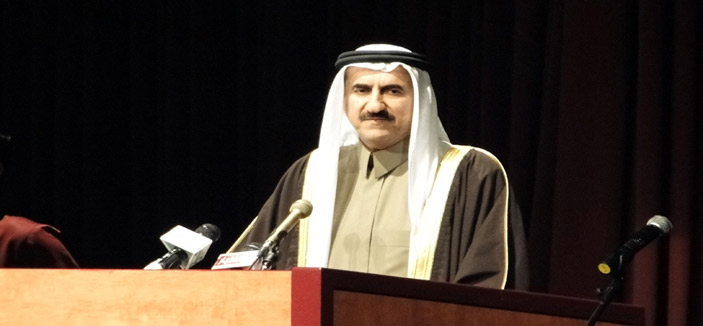 وزارة الثقافة والإعلام تكرِّم الدكتور محمد بن أحمد الرشيد 