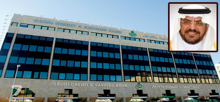 الحنيشل: تخصيص 10 مليارات ريال لـ «التسليف» سيسرع وتيرة دعمه للقروض التنموية