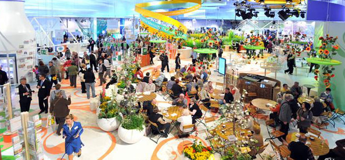 موافقة «سامية» على مشاركة المملكة في «أسبوع برلين الأخضر» 