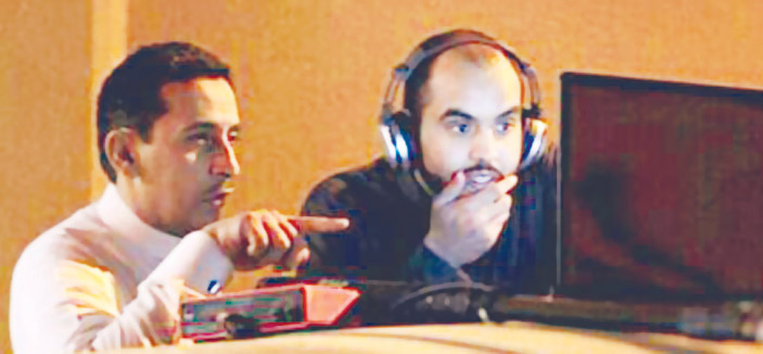 إنتاج فيلم (خمس دقائق) عن أهمية الصلاة 