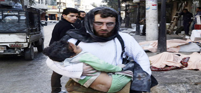 العربي: الأزمة السورية وصلت إلى أوضاع شديدة المأساوية 
