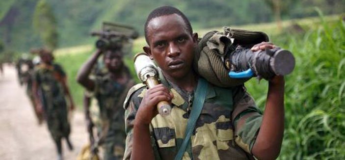 مسلحون يحتجزون صحافيين في تلفزيون الكونغو الديموقراطية 