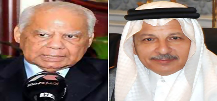 تدشين الجمعية السعودية - المصرية لرجال الأعمال 