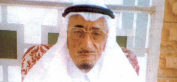 وفاة الشيخ سعد الرويشد أحد رجال الملك عبدالعزيز 