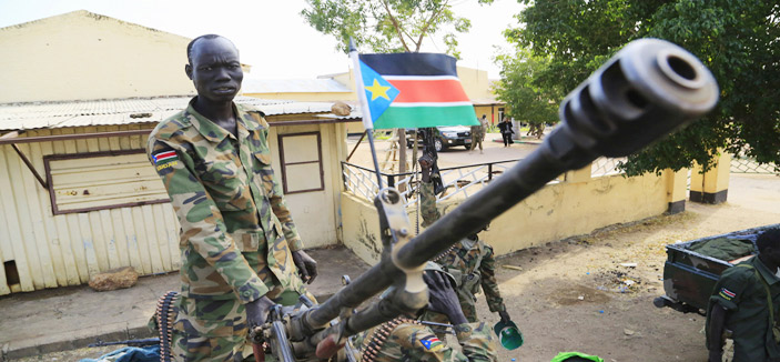 معارك جديدة في مدينة بور بجنوب السودان بين الجيش والمتمردين 