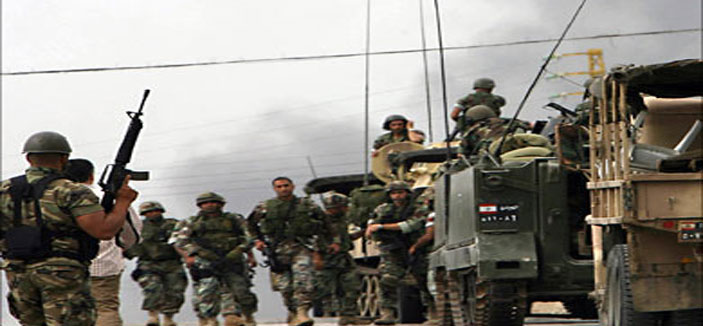 الجيش اللبناني يوقف زعيم كتائب عبدالله عزام التي تبنت تفجيري السفارة الإيرانية 