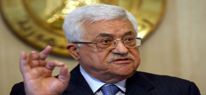 الرئيس الفلسطيني محمود عباس: نعمل ما بوسعنا للوصول إلى سلام حقيقي 