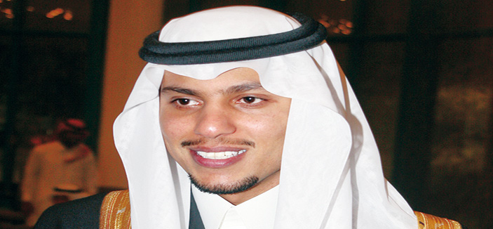 الأمير فهد بن خالد يحتفل بزواجه من كريمة عبدالعزيز آل الشيخ 