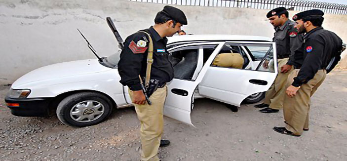 مقتل 6 من الشرطة الباكستانية في هجوم على مستشار لرئيس الوزراء 