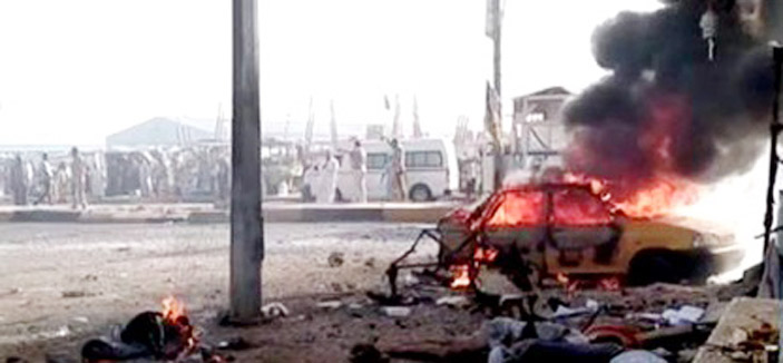 سقوط العشرات من المدنيين بين قتيل وجريح في سلسلة هجمات تضرب بغداد 