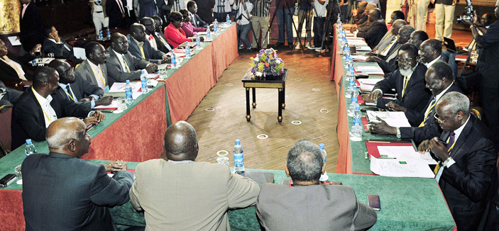 جيش جنوب السودان ما زال يحاول استعادة مدينة بور   