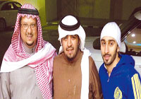 بـ 35 مليوناً .. السهلاوي نصراوياً لـ5 سنوات مقبلة